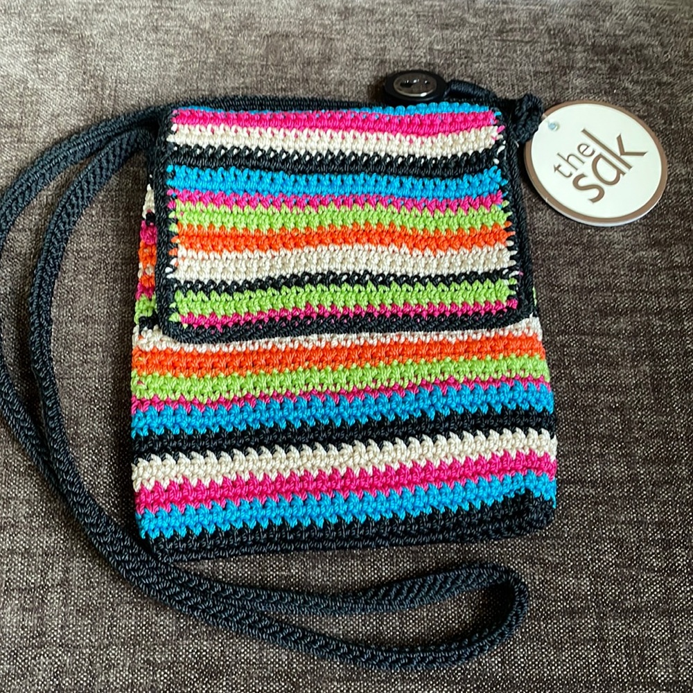 NWT The Sak Crossbody Purse